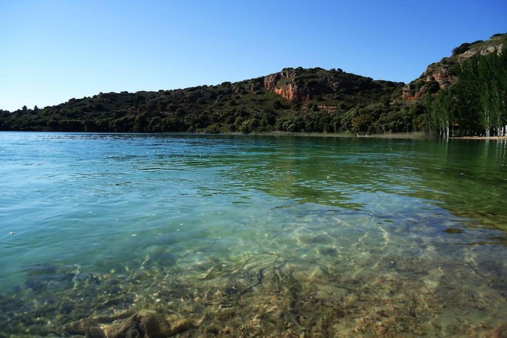 Villa Cerro Moreno Ossa de Montiel Luaran gambar