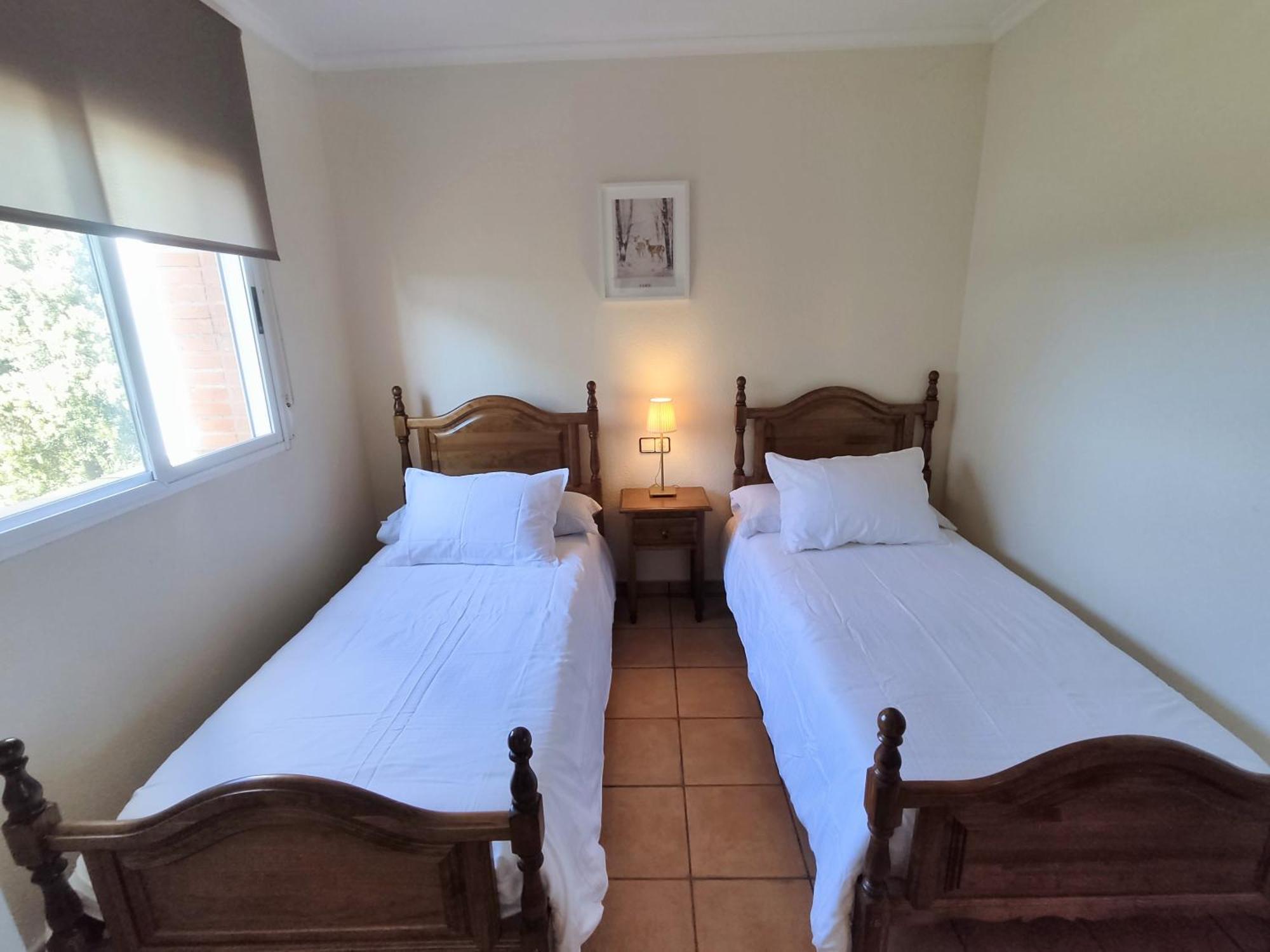 Villa Cerro Moreno Ossa de Montiel Luaran gambar