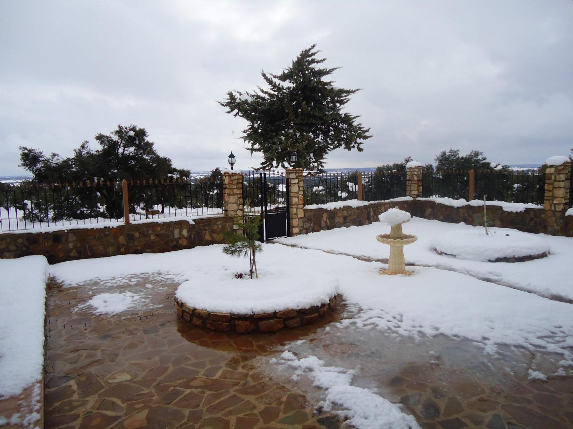 Villa Cerro Moreno Ossa de Montiel Luaran gambar